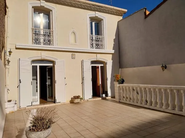 Maison vigneronne