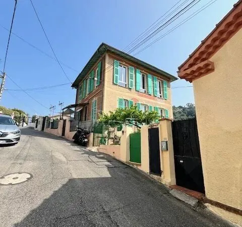 Appartement Vente Nice 3p 69m² 265000€