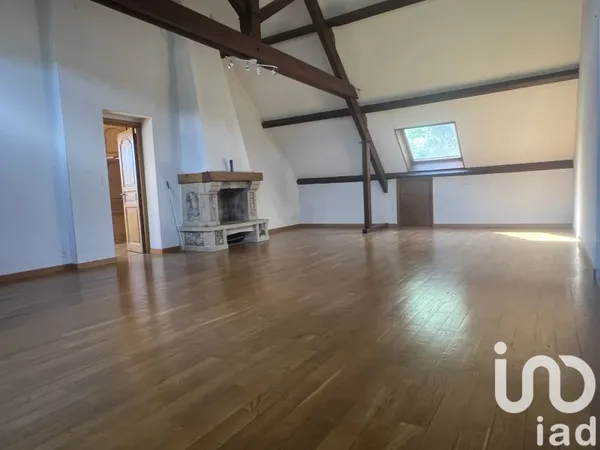Appartement 3 pièces 84 m²