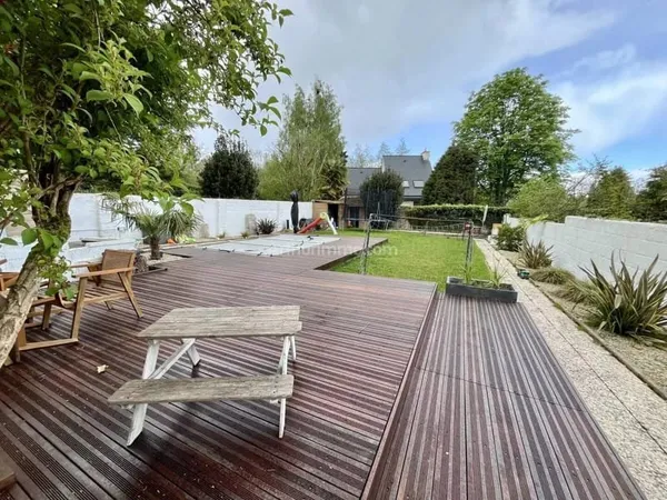Maison 4 pièces 94 m²