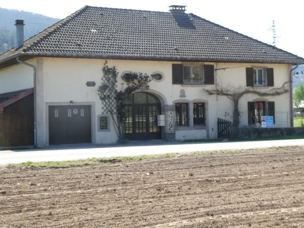 RUPT SUR MOSELLE (88) Ferme à conforter T7 de 160m² , hangar, terrain 1000m²+ 2 hectares loués à un 