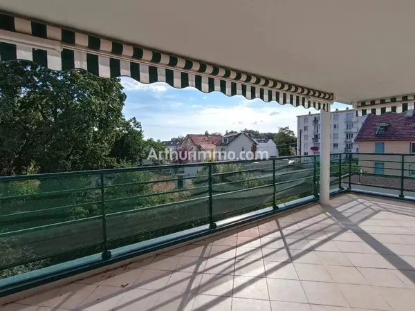 Appartement 5 pièces 105 m²