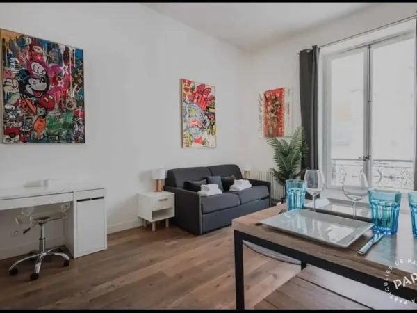 Appartement 1 pièce 32 m²