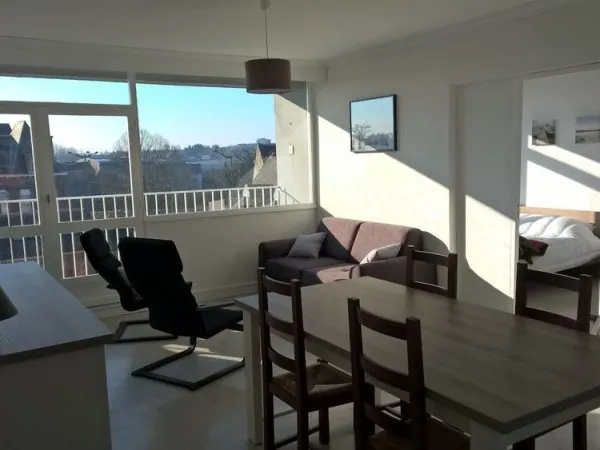 Chambre meublée de 15 m² à Valenciennes Centre