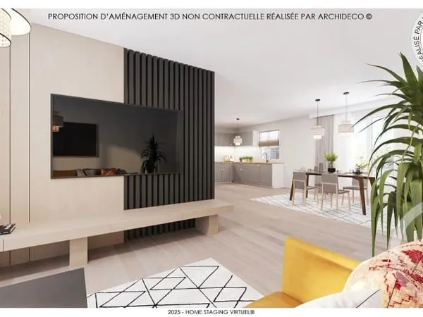 Maison 6 pièces 116 m²