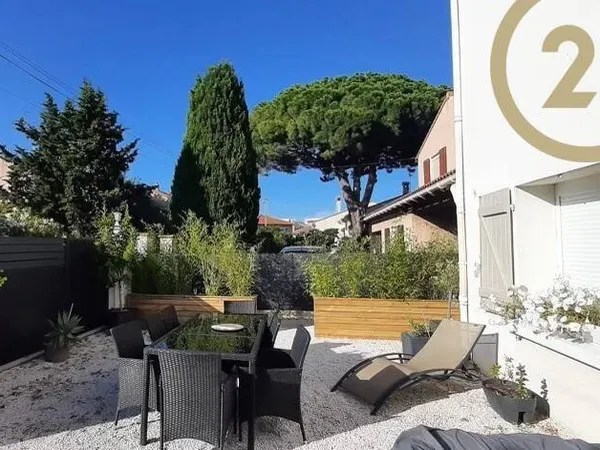 Villa 4 pièces 81 m²
