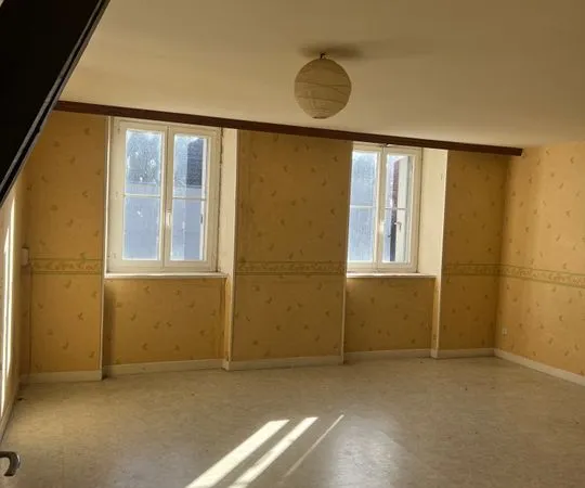 Appartement de 125m2 à louer sur Aubusson