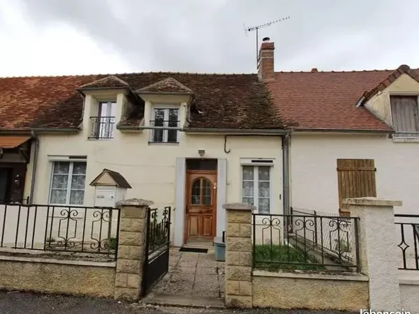 A vendre maison