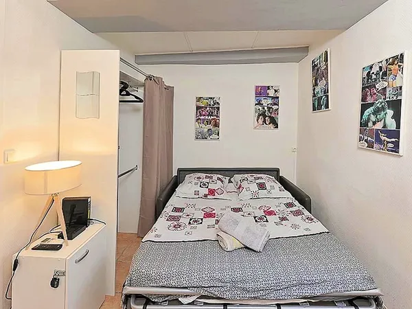 Loue studio pour étudiant ou jeune actif, Masséna Nice (06)