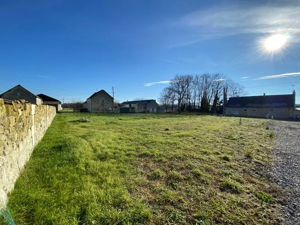 Terrain 701 m2