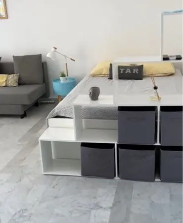 Beau studio meublé à Juan les Pins pour étudiant Skema