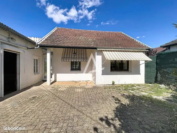 Maison 3 pièces 70 m²
