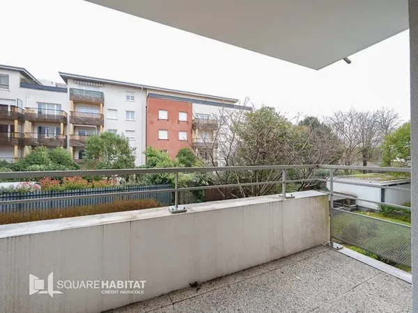 Appartement Morangis 3 pièces 53.88 m² avec une place de parking