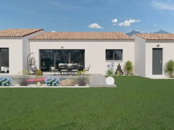 Maison 5 pièces 121 m²