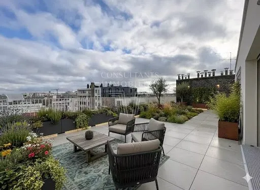 Appartement 3 pièces 113 m²