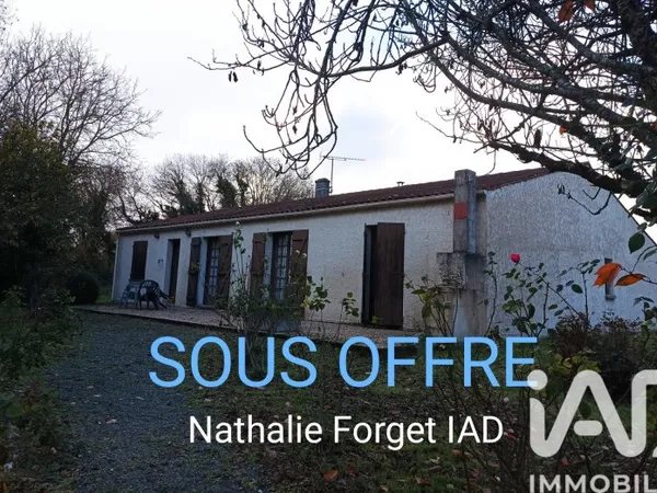 Maison 4 pièces 126 m²