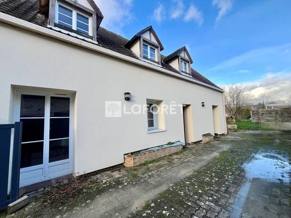 Maison 5 pièces 94 m²