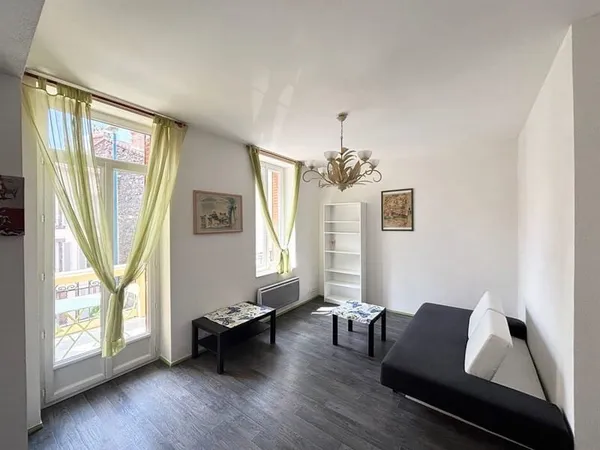 Location appartement T3 meublé LES SALINS