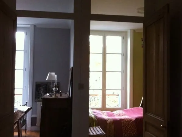 Chambre chez l'habitant