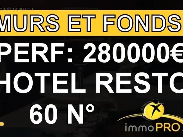 Commerce 99 pièces 5000 m²