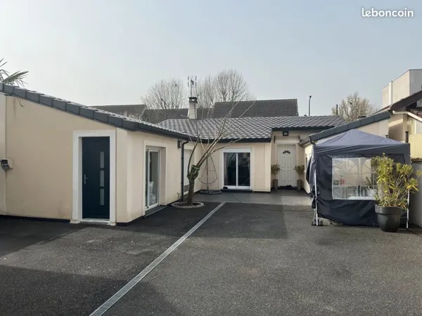 Maison chelles quartier les coudreaux
