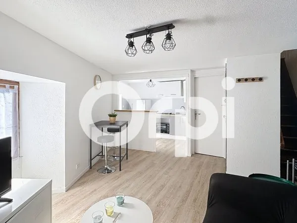 Appartement 2 pièces 46 m²