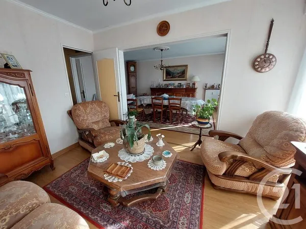 Appartement 4 pièces 89 m²