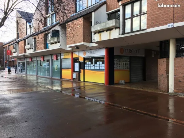 Villeneuve d'Ascq - Local n°1 idéal cabinet médical ou services