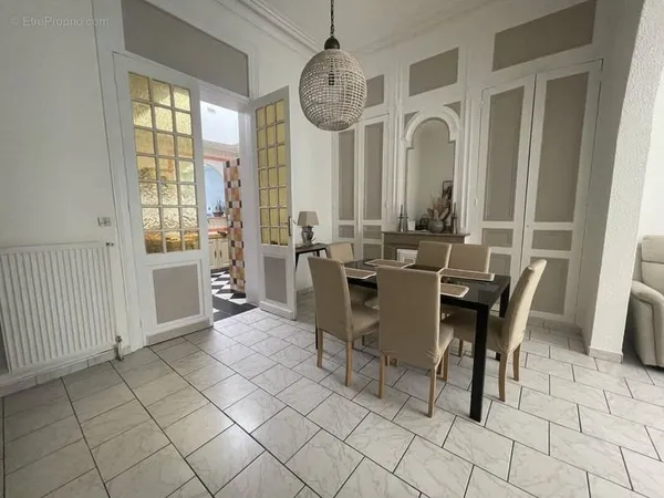 Appartement 130 m²