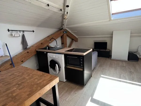 Appartement quartier EDF
