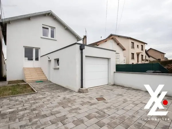 Maison Damelevières 7 pièce(s) 160 m2
