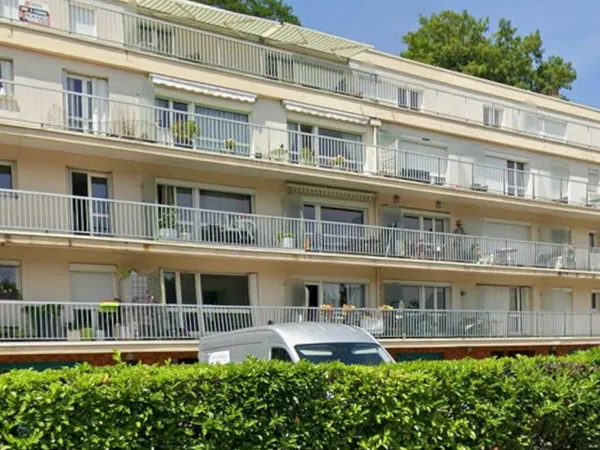 Appartement 3 pièces 61 m²