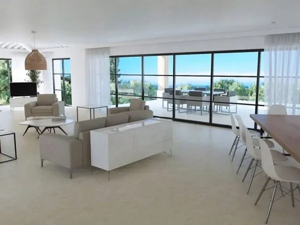 Appartement 4 pièces 87 m²
