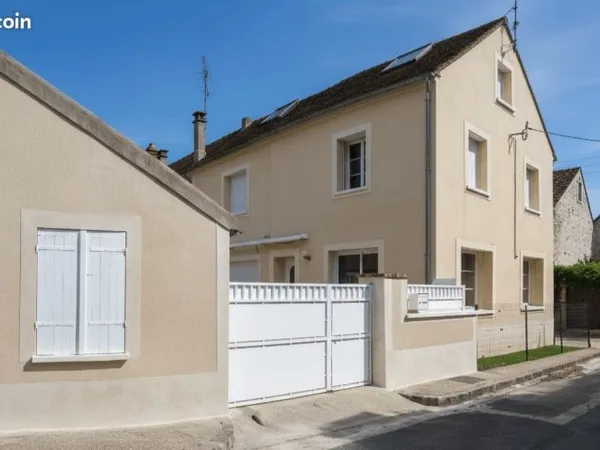 Maison Ancienne 130m2 rénovée, pas de travaux à prévoir