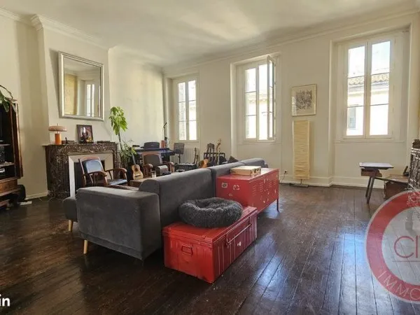 Appartement 4 pièces 131 m²