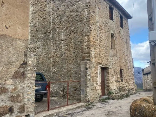 Maison de village