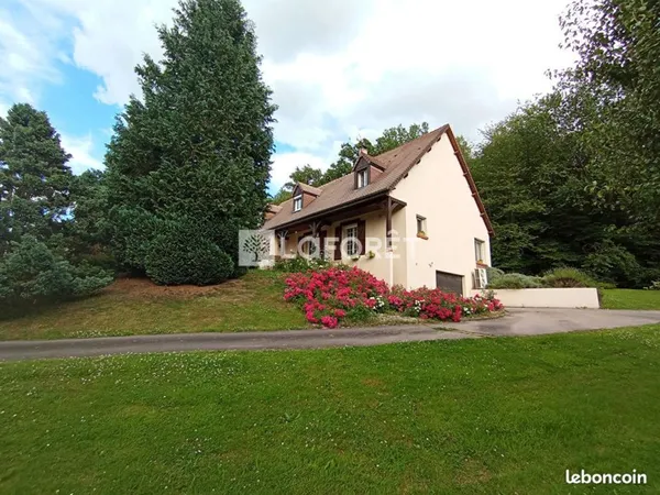 Maison 6 pièces 200 m²