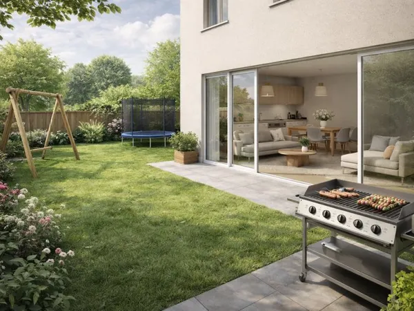 Appartement 3 pièces 67 m²