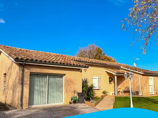 Maison 6 pièces 139 m²