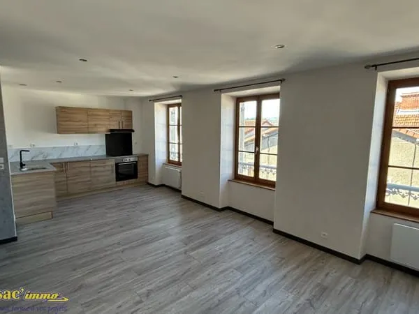 Appartement de 64.73m2 à louer à Saint-Dier-D'Auvergne (63)