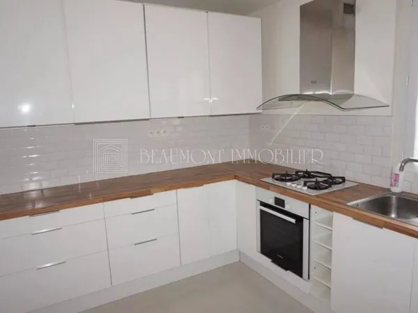 Appartement 3 pièces 54 m²
