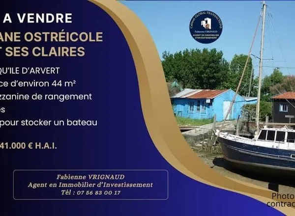 Autre 1 pièce 44 m²
