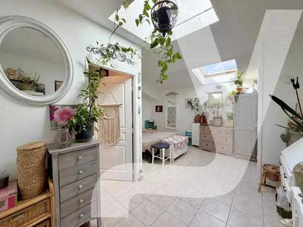 Appartement T3 en duplex