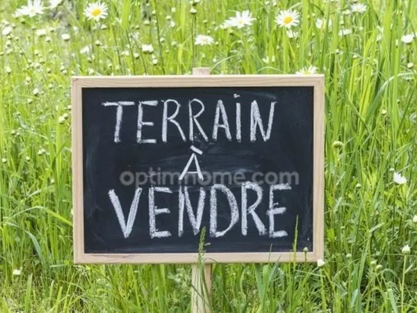 TERRAIN A BATIR VIABILISE DE 525 M² - WARGNIES LE GRAND 59144