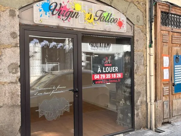 Local commercial à louer