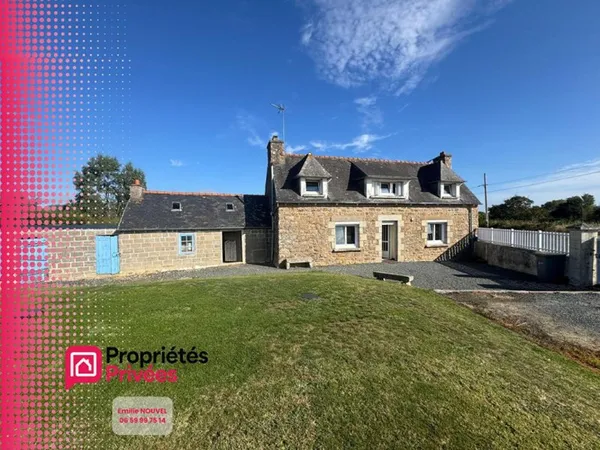 Maison 4 pièces 93 m²