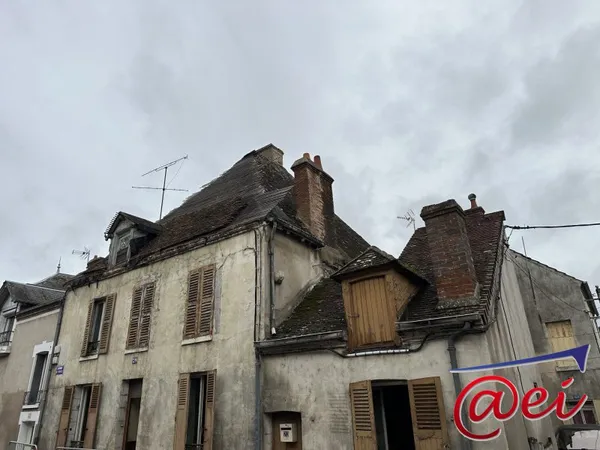 Maison T3 sur un terrain de 54 m2