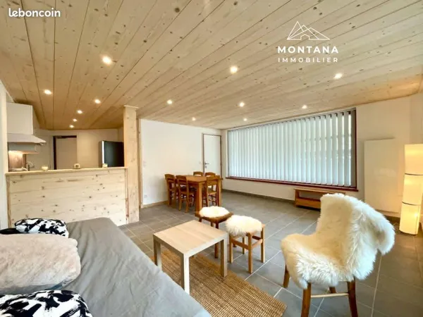 Appartement 75m²