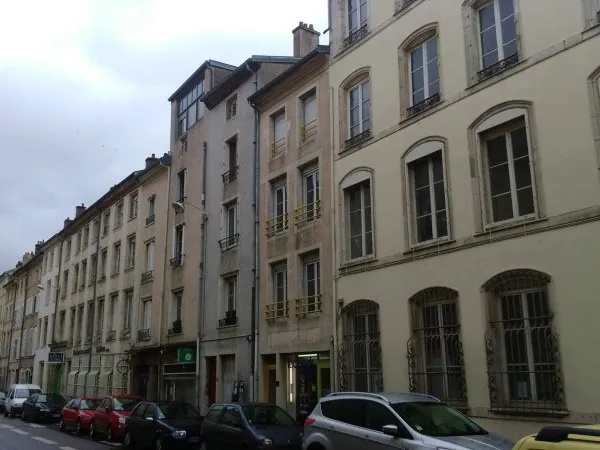 Appartement 2 pièces 37 m²