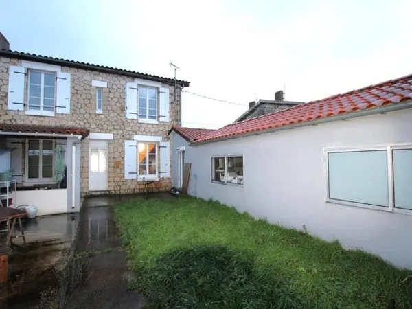 Maison 4 pièces 74 m²